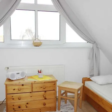 Apartment Kastanienallee Zwischen Zentrum Und Seebrücke *