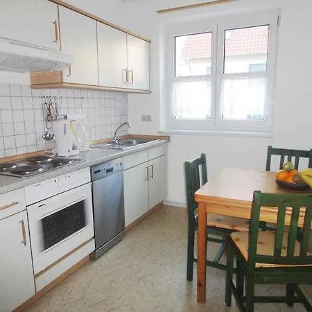 Kastanienallee Zwischen Zentrum Und Seebrücke Apartment Graal-Mueritz