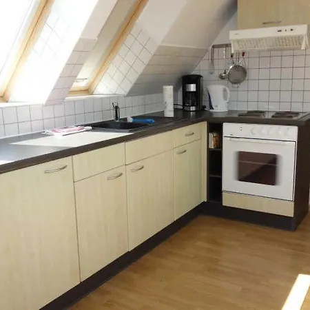 Apartment Kastanienallee Zwischen Zentrum Und Seebrücke Graal-Mueritz