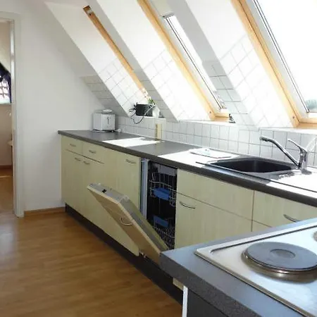 Kastanienallee Zwischen Zentrum Und Seebrücke Graal-Mueritz