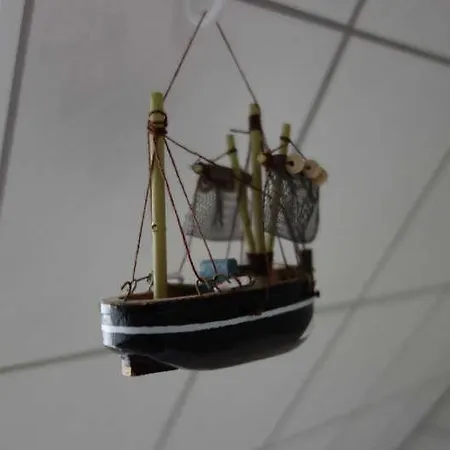 Kastanienallee Zwischen Zentrum Und Seebrücke