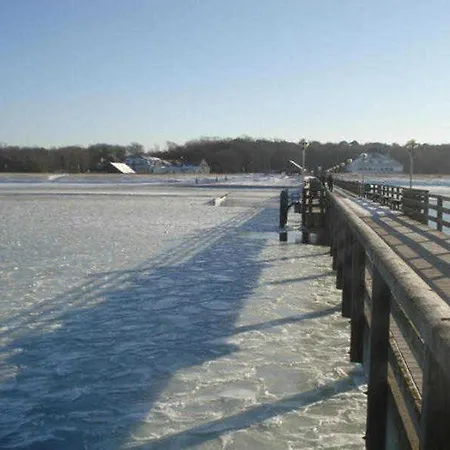Apartment Kastanienallee Zwischen Zentrum Und Seebrücke