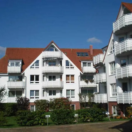 Kastanienallee Zwischen Zentrum Und Seebruecke גראל-מוריץ