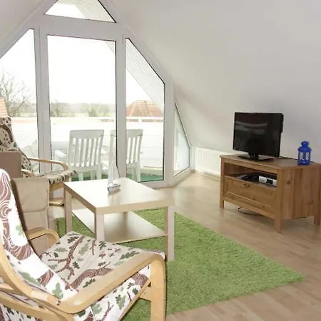 Apartment Kastanienallee Zwischen Zentrum Und Seebrücke *