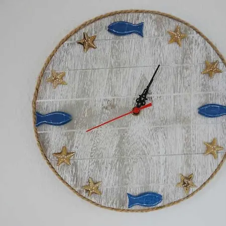 Kastanienallee Zwischen Zentrum Und Seebrücke