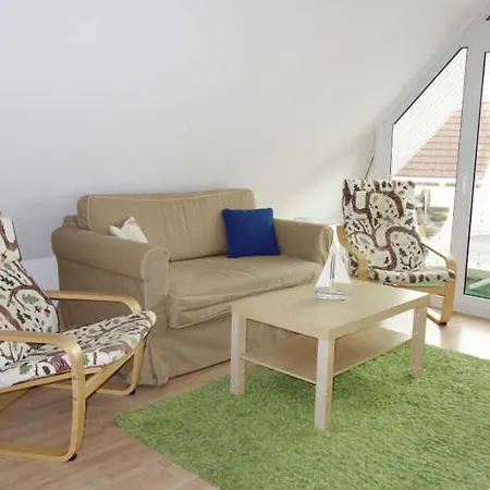 Kastanienallee Zwischen Zentrum Und Seebrücke Apartment