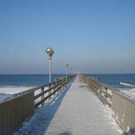 Kastanienallee Zwischen Zentrum Und Seebruecke דירה גראל-מוריץ