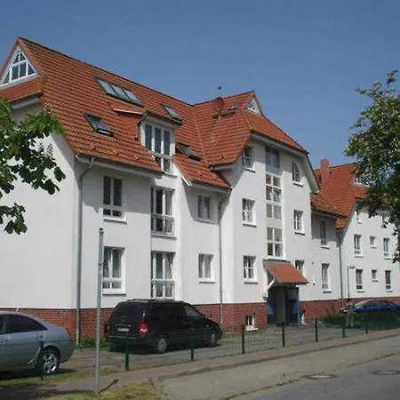 Kastanienallee Zwischen Zentrum Und Seebrücke Apartment *