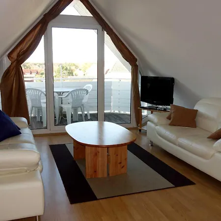 Kastanienallee Zwischen Zentrum Und Seebrücke Apartment Graal-Mueritz