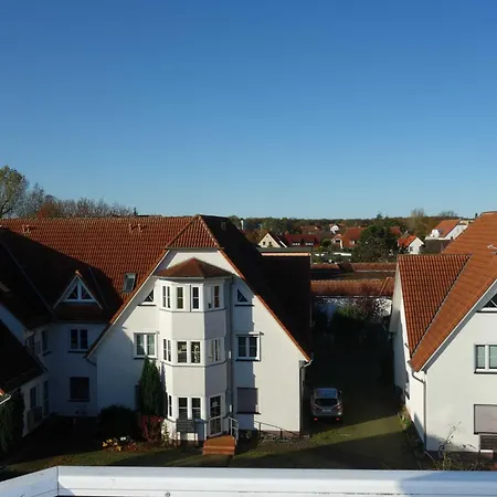 Kastanienallee Zwischen Zentrum Und Seebrücke Graal-Mueritz