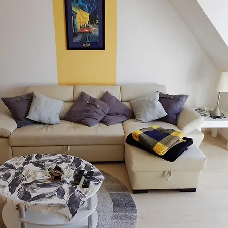 Apartment Kastanienallee Zwischen Zentrum Und Seebrücke *