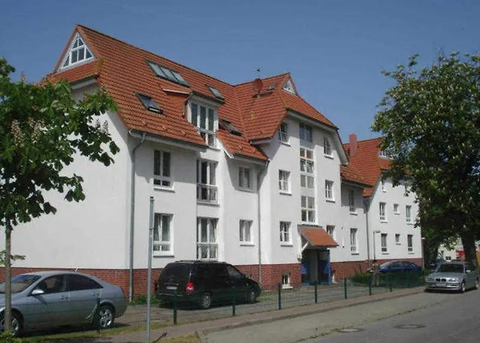 Kastanienallee Zwischen Zentrum Und Seebruecke Διαμέρισμα *