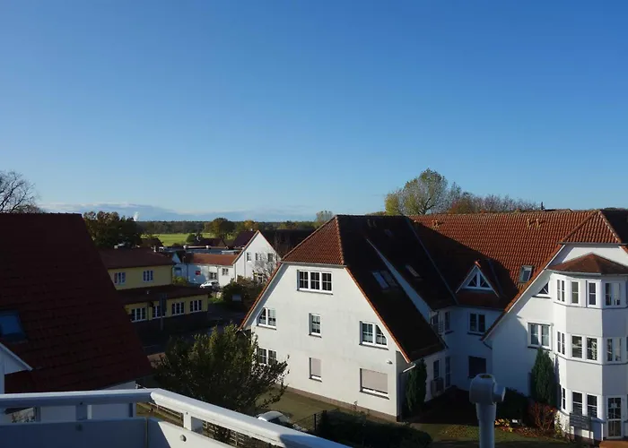 Διαμέρισμα Kastanienallee Zwischen Zentrum Und Seebruecke